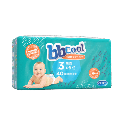 BB cool 3/40p