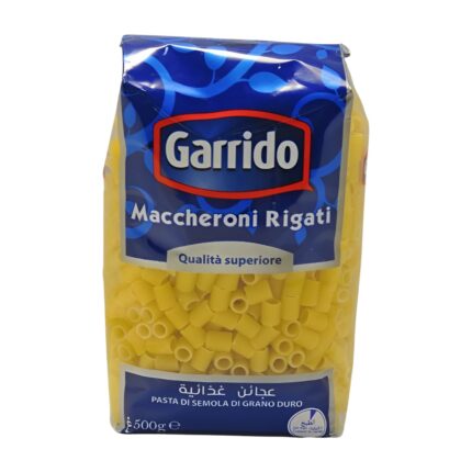 GARRIDO TUBE 500GR
