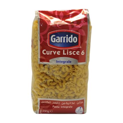 GARRIDO CURVE LISCE 6