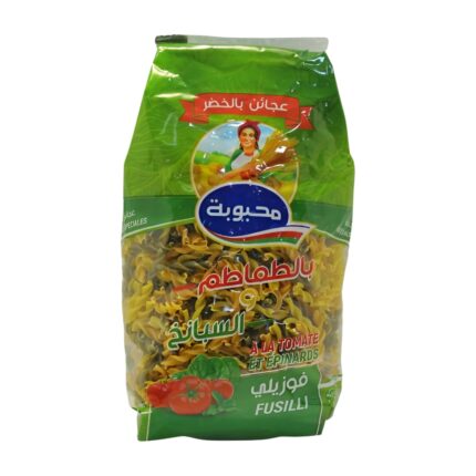 MAHBOUBA FUSILLI 400GR
