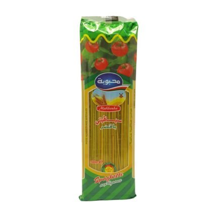 MAHBOUBA SPAGHETTI AUX LEGUMES  500GR