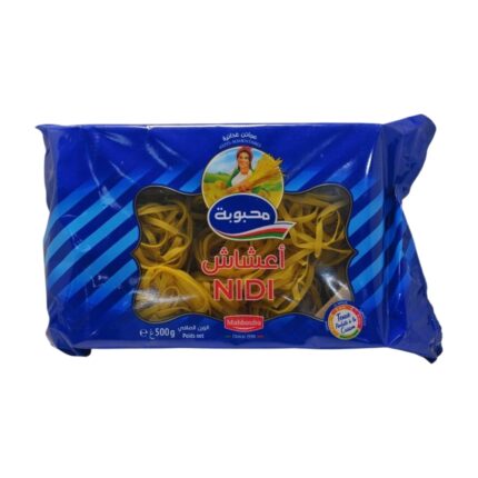 MAHBOUBA TAGLIATELLES  500GR