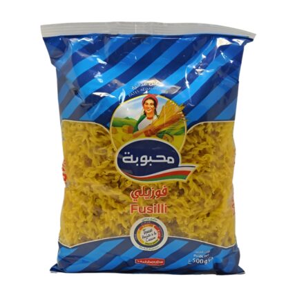 MAHBOUBA FUSILLI 500GR