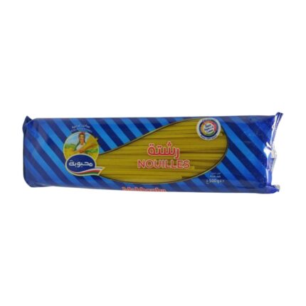 MAHBOUBA NOUILLES  500GR