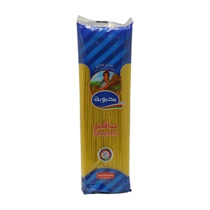 MAHBOUBA SPAGHETTI 500GR