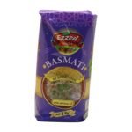 EZZED RIZ BASMATI ETUVE 1KG