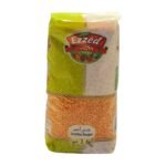 EZZED LENTILLES ROUGES 1KG