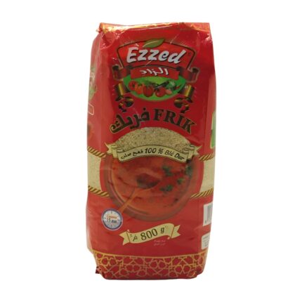 EZZED FRIK 800GR