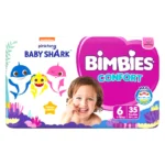 Bimbies 6/35p