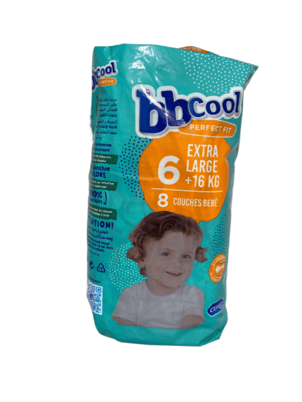 BB cool 6/8p