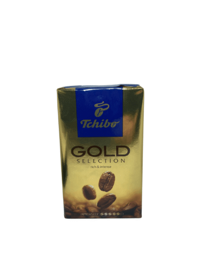 TCHIBO GOLD CAFE250gr