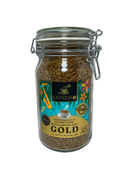 expresso gold cafe 180gr