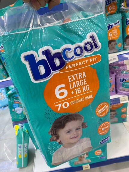 BB cool 6/70p