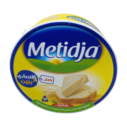 metidja 24 p