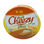 CHEEZY PLUS A L'EDAM 16PCS