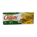 CHEEZY CUISTO EDAM X4