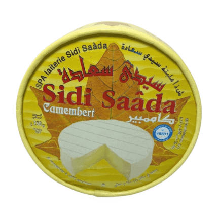SIDI SAADA CAMEMBERT