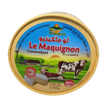 LE MAQUIGNON CAMEMBERT  250GR