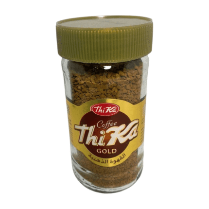 Tika café gold pot 50 gr