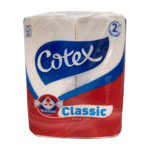 COTEX ESSUIE- TOUT 2X