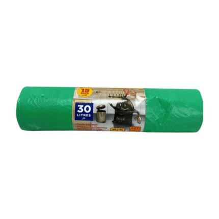 SQCS  POUBELLE 15P