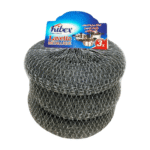 KIBEX  LAVETTE METALLIQUE 3X