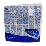 COTEX  SERVIETTE 50 P