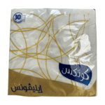 COTEX  30 SERVIETTES