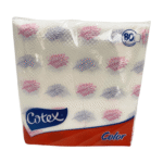 COTEX 80 SERVIETTES