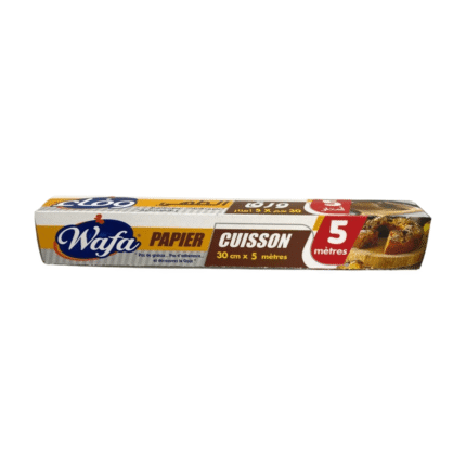 WAFA PAPIER CUISSON 5M