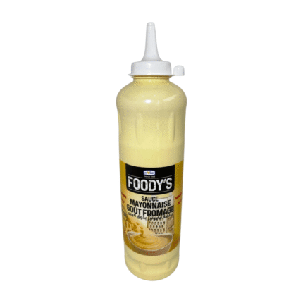 CEVITAL SAUCE MAYONNAISE GOUT FROMAGE 850G