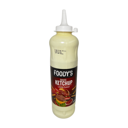 FOODY'S KETCHUP 850G