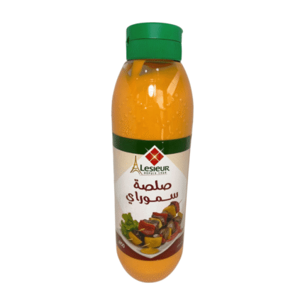 LESIEUR SAUCE SAMOURAI 850G
