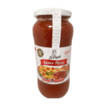 SAUCE PIZZA 580G