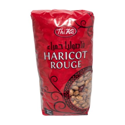 TIKA HARICOT ROUGE 1KG