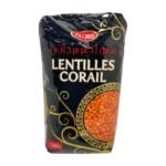 THIKA LENTILLES CORAIL 500G