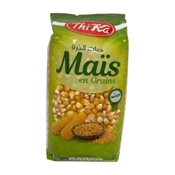 THIKA MAIS EN GRAINS 500G – Image 1