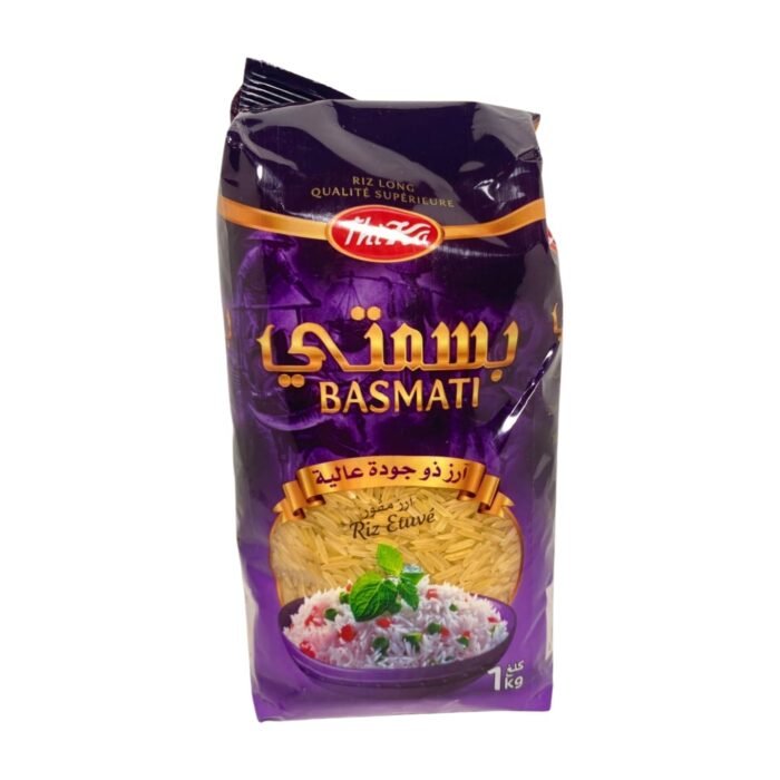 IMG_6662 THIKA RIZ ETUVE BASMATI 1KG – Image 1