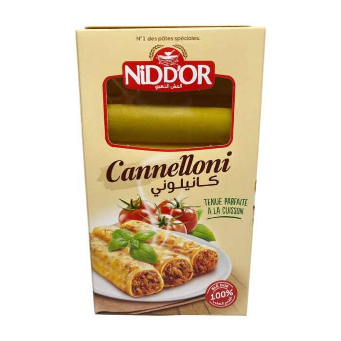 IMG_6667 NIDOR CANNELLONI 225GR – Image 1