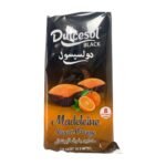 DULCESOL BLACK MADELEINE 172G