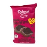 DULCESOL MADELEINE FOURREE CAFE