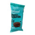 DULCESOL CHOCO BROWNIE X2