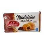 LE DELICE MADELEINE X8