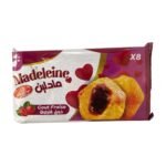 LE DELICE MADELEINE X8