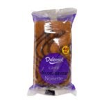 DULCESOL CARRE DECORE NOISETTE