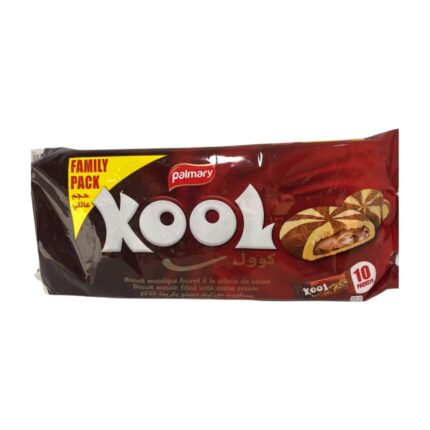 KOOL FAMILY 10PCS