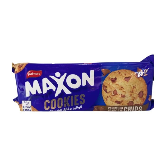 PALMARY MAXON COOKIES X12 – Image 1