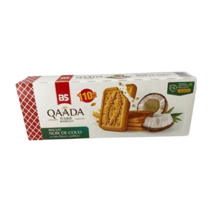 QAADA BISCUIT 120G