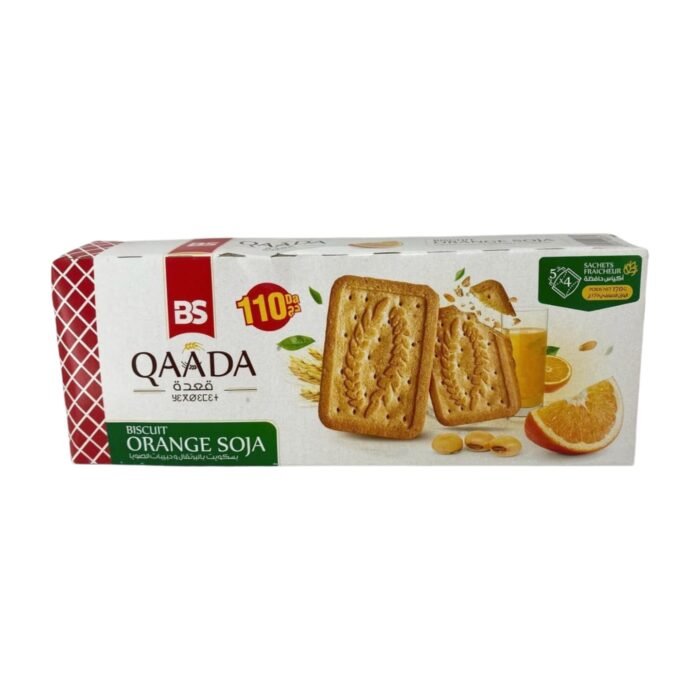 QAADA BISCUIT 120G – Image 1
