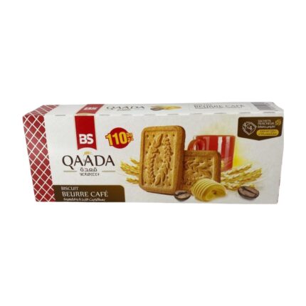 QAADA BISCUIT 120G